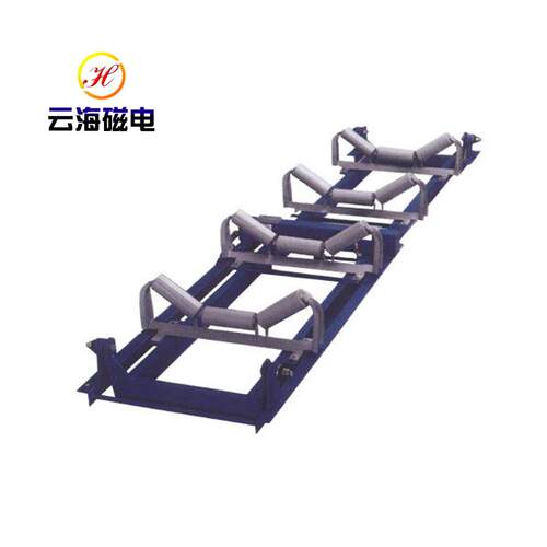 厂家专业高精度DLC-4B电子皮带秤