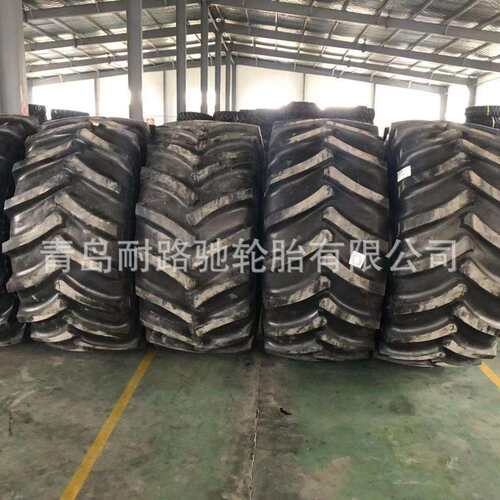 R-1C人字花纹尼龙胎30.5L-32 林业机械轮胎