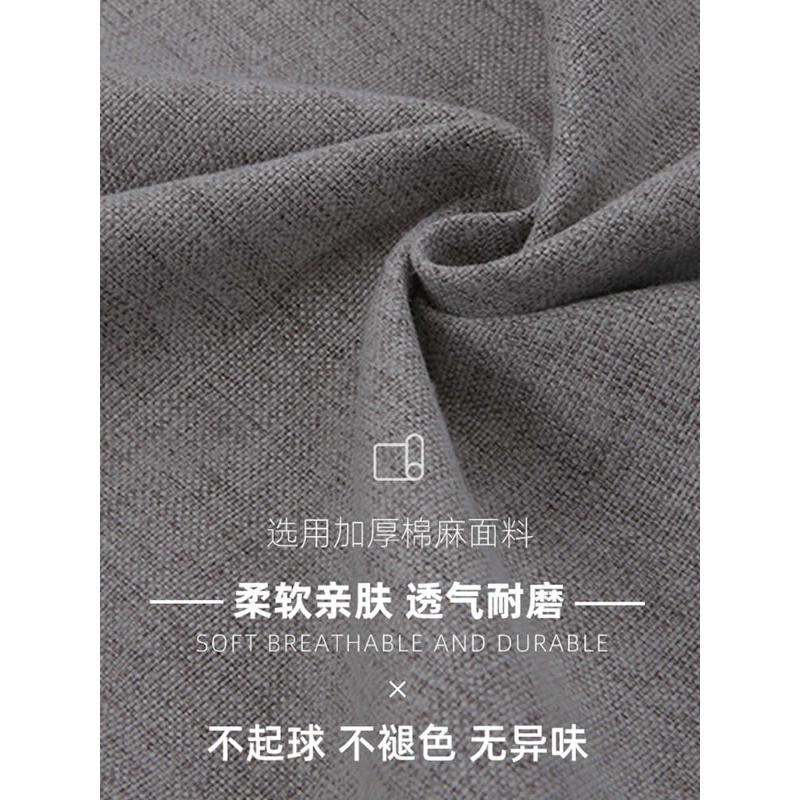 ā定 做沙发靠背垫大靠背硬海绵厚靠枕高密度海绵芯后背靠垫柔