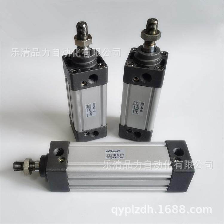 方形气缸MB1B25-DB1B125-400Z-4510500Z-55-0-600Z-6M50Z-X487B6-