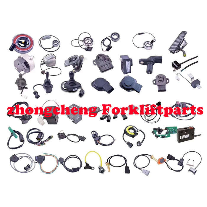 TCM电动叉车配件FB10/15/18-7系液压驱动控制模块181E2-62481推荐