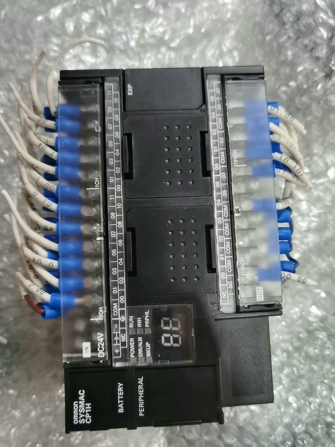 x40dt cp1h-x40dt-d 包功能 实物拍摄 一个