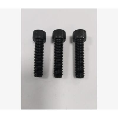 B美制8级ANSI18.3SKFD(滚花H)内六角圆柱头机螺钉3/8-16/×1-12