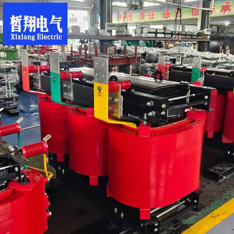 SCB10/12/13铜K铝3015/40/630/80/1250W0三相高压干式电HEV力变压