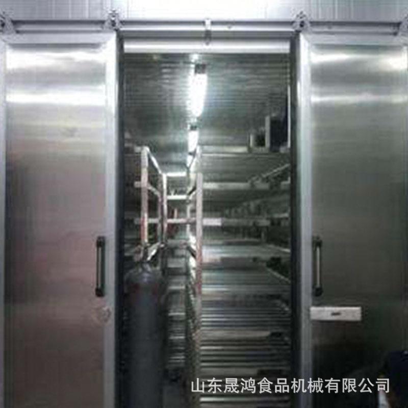 晟鸿猪肉低温高湿解冻间 羊排解冻机 肉类解冻设备