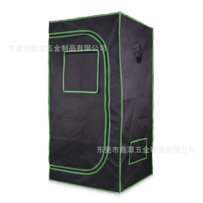 热销植物种植帐篷60*60*120cm小型水培培育生长田园花卉室内