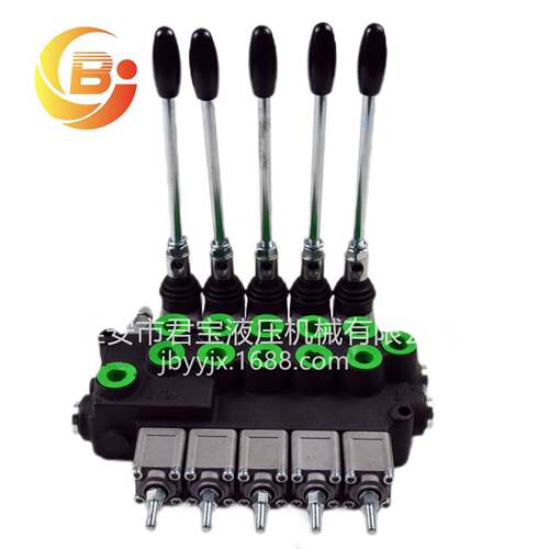 ZDa-L15-5OT双控（清障车阀）, 厂家生产直销双控整体式多路阀