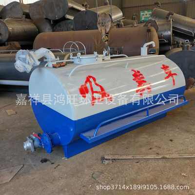 改装三轮罐体吸污车价格六轮车改装吸粪车罐体厂家