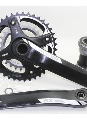 SRA*X920速牙盘39-26T175MM曲柄GXP规格中轴2X10速牙盘双盘