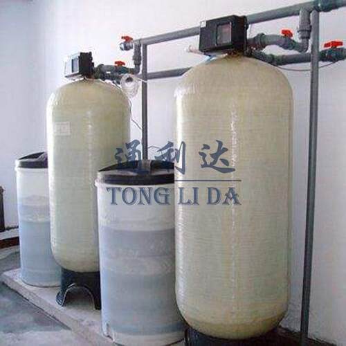 锅炉软化水设备硬质水软化器工业水软化装置生产厂家定制