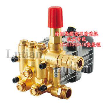 洗车机配件3WZ-2525A绿霸高压清洗机斜盘泵LT-16MC