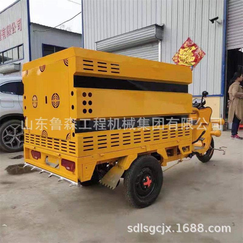 三轮电动洒水车 雾炮洒水车价格  三轮洒水雾炮车生产厂家