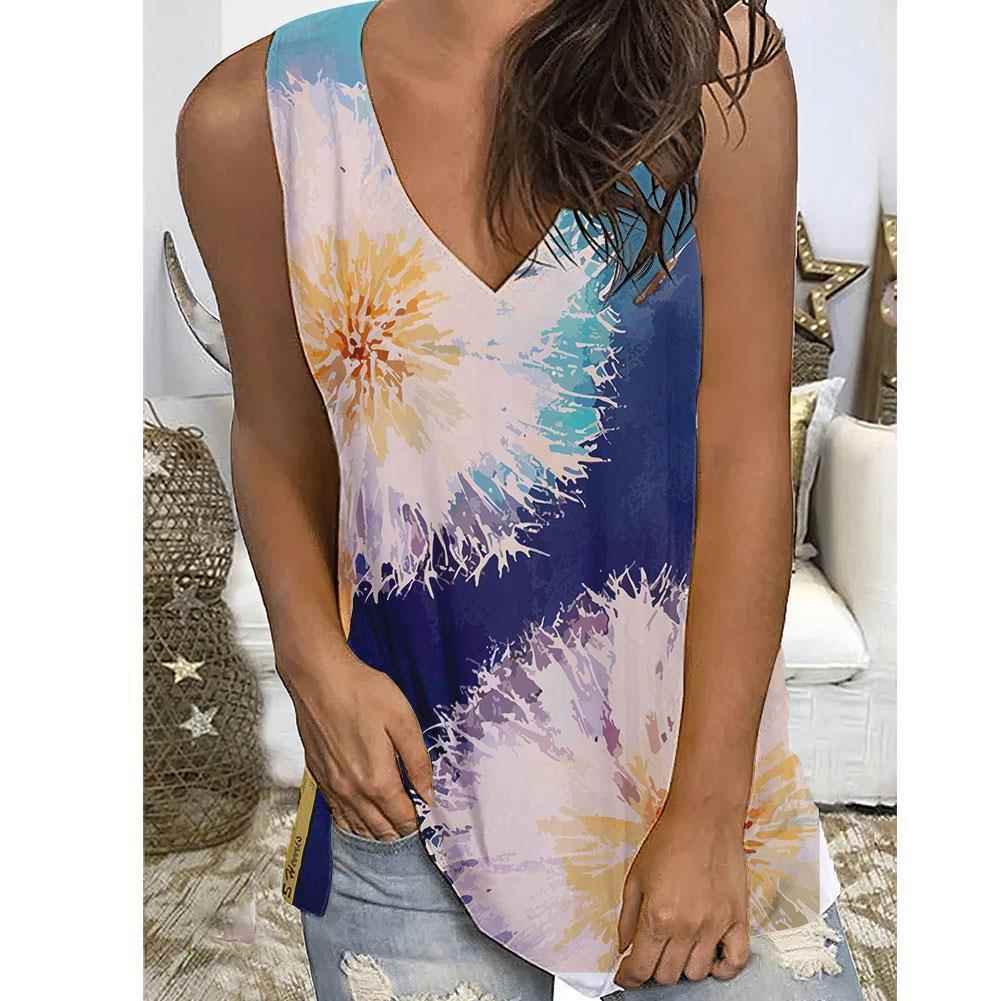 simple extremely wb -shirt long pattern versatile leisure