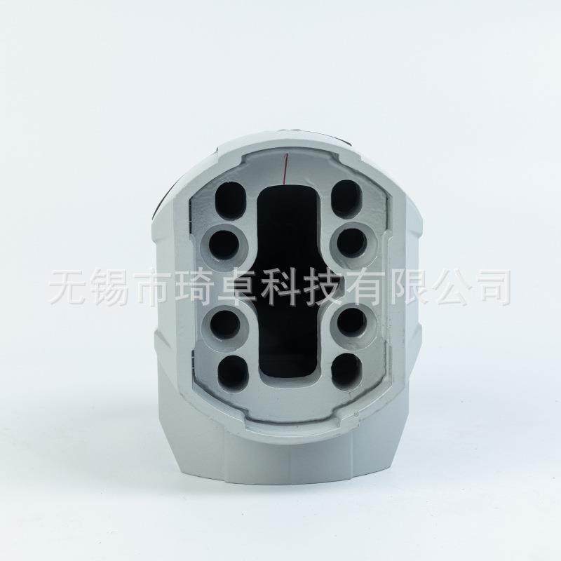 60-数85直角连接件转角型臂轻组件控悬机GXT床悬臂连接件吊臂箱