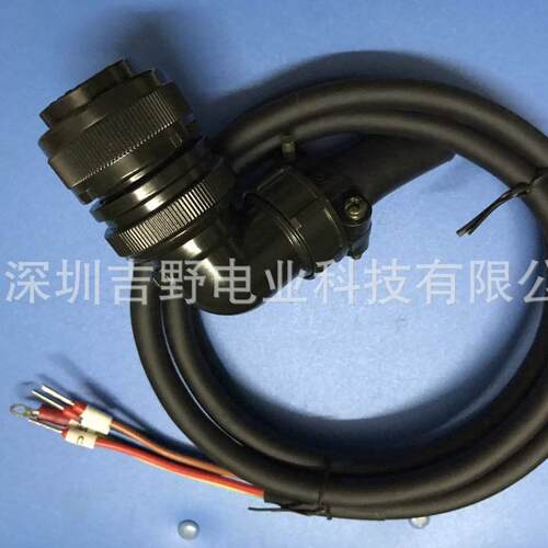 带刹车动力线JZSP-UVA151-03-E/JZSP-UVA162-03-E连接电缆