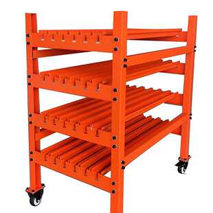 模具重型折弯摆放多层货架供应南京机模具 博折弯模具架架锻