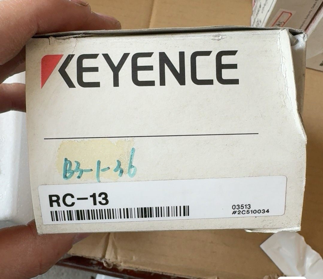 KEYENCE 基恩士RC-13全新原装正品计数器RC-13