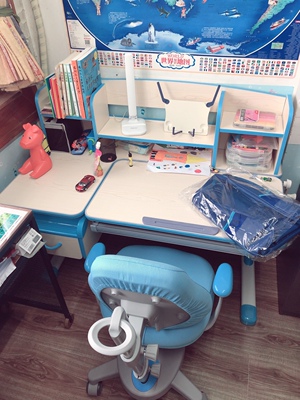 Palmer帕默儿童学习桌评测内幕感受？用后我真心不后悔