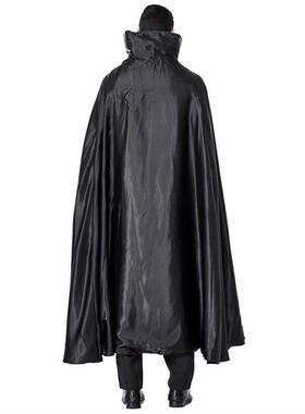 Halloween male vampire costume game uniform万圣节游戏制服