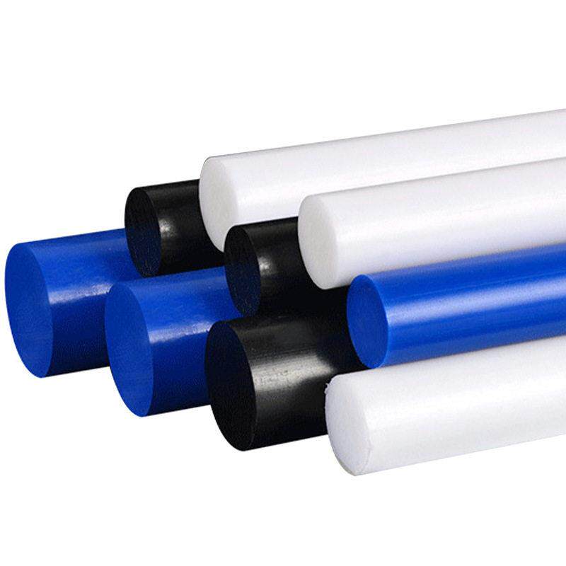 PA6尼龙板米黄色MC尼龙蓝色黑色尼龙条耐磨pa方板聚酰胺加工可定