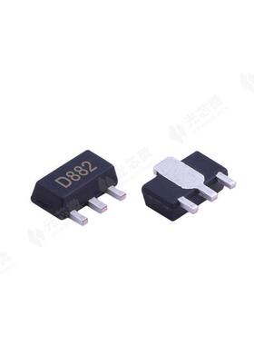 贴片三极管D8822SD8823A30VNPNSOT-89全新现货