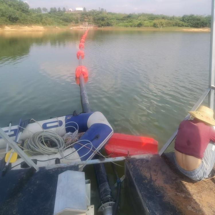 海上油气管线浮漂抽水管浮河道疏浚泵管浮子