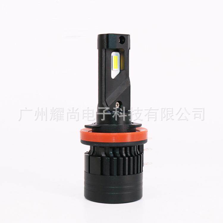 F3 10000LM 6500K LED汽车前大灯 9006 HB4 led汽车灯