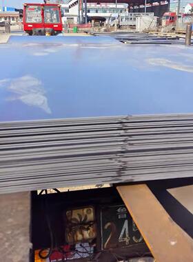 山东 东营 Q235B 普板 开平板 4*1500 机械制造用 特尺开平