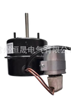 单相AC交流风扇电机115V50/60Hz3.3“PSC电容运转1/30Hp1/