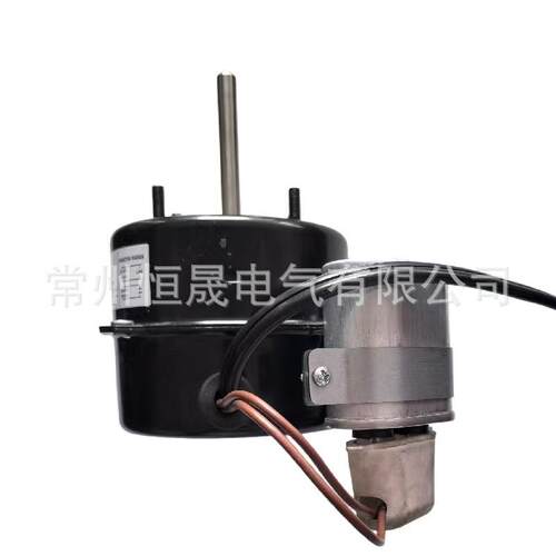 单相AC交流风扇电机115V50/60Hz3.3“PSC电容运转1/30Hp1/