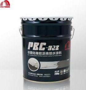 PBC-328非固化橡胶沥青防水涂料