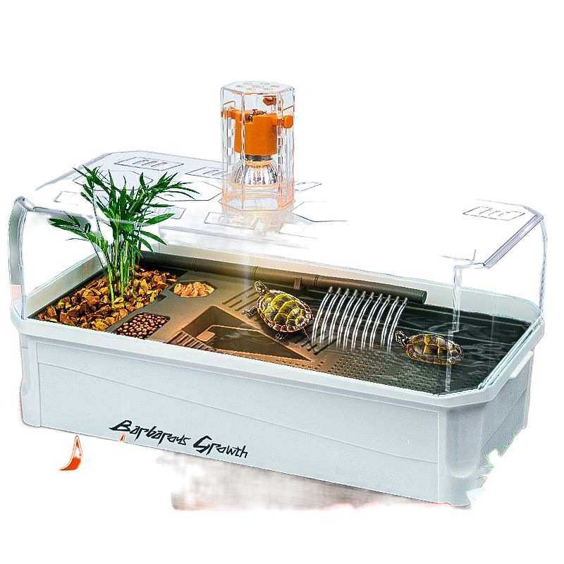 专用盆带养生态大型巴西饲养乌龟缸龟nk0别墅家用养殖缸小型龟箱,宠物/宠物食品及用品,桌面缸,淘宝优惠券,粉丝福利购,淘宝优惠卷