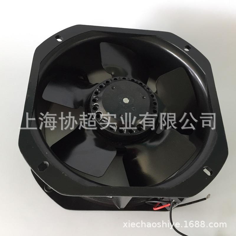 长城牌风扇200FZY6-S 225*80轴流风扇 85W 220V高转速大风量风机