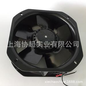 长城牌风扇200FZY6-S 225*80轴流风扇 85W 220V高转速大风量风机
