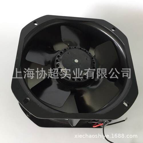 长城牌风扇200FZY6-S 225*80轴流风扇 85W 220V高转速大风量风机