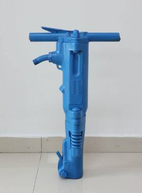 B8C风镐手持式大功率路抢修B87C风镐拆防除破碎7机矿用气动面风镐