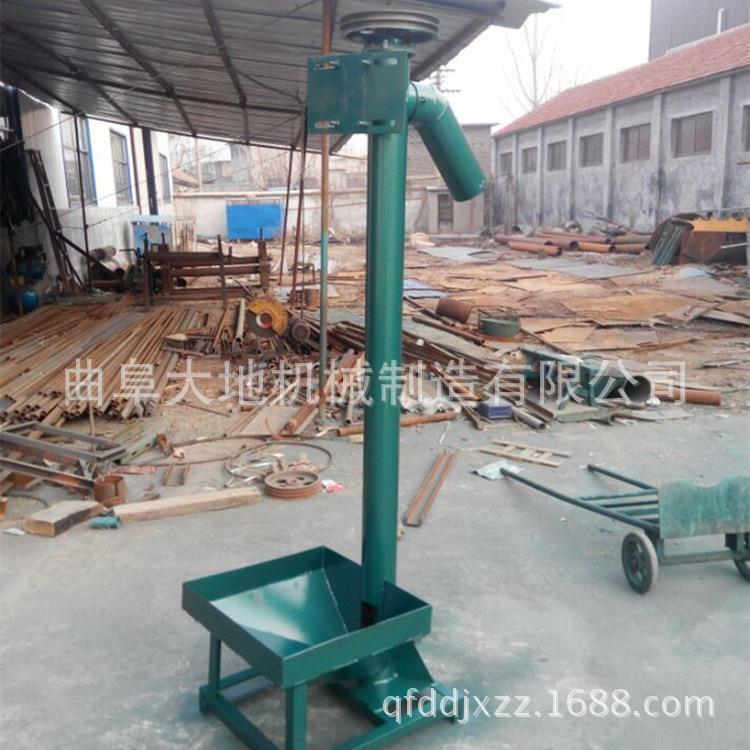 全封闭式螺旋输送机 水泥螺旋输送机 不锈钢面粉蛟龙输送机