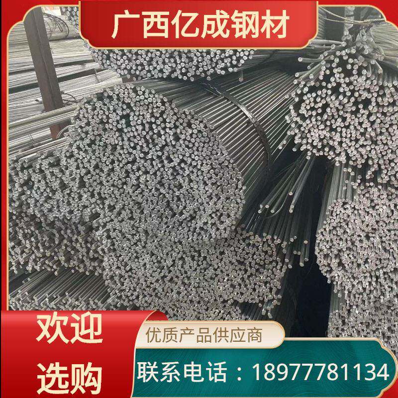 广西南宁厂家热镀锌圆钢锌层热镀锌圆钢Q258mm10mm12mm
