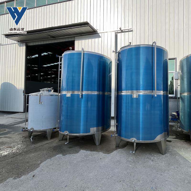 不锈钢电加热搅拌罐 304材质混合罐 果茶调配罐 密封性好