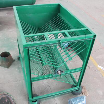 棕榈果串处理脱果机器国瑞工厂现货直发大中小处理量可控制