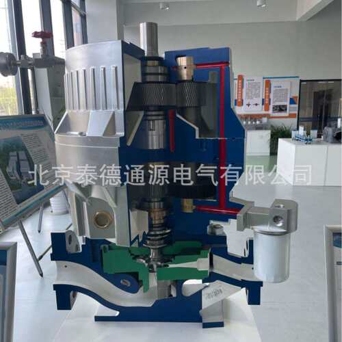 立式高速离心泵Flowserve高速离心压缩机配件KSB