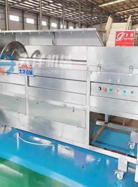 芋去皮机自动薯IIP莲藕去头设备白萝卜去皮机器现货供应红去皮全