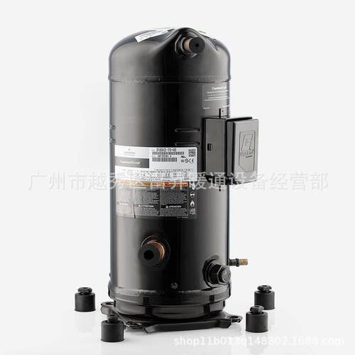 商用空调并联机组压缩机-涡旋式空调制冷压缩机ZP154KCE-TWMN-455