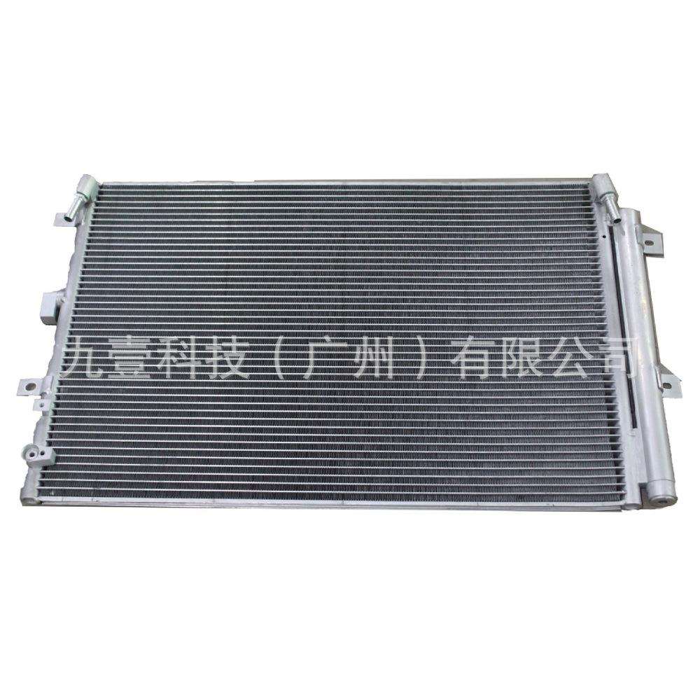 F2GZ-19712-A适用福特国产锐界汽车冷凝器散热网F2GH-19E908-AE