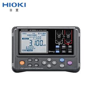 HIOKI日置蓄电池内阻仪BT554-10电池仪/检测仪 带蓝牙