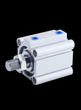 SQA12亿太诺薄型气缸SQA16/20/25/32/40/50/63/80X10X20X30X50-SM