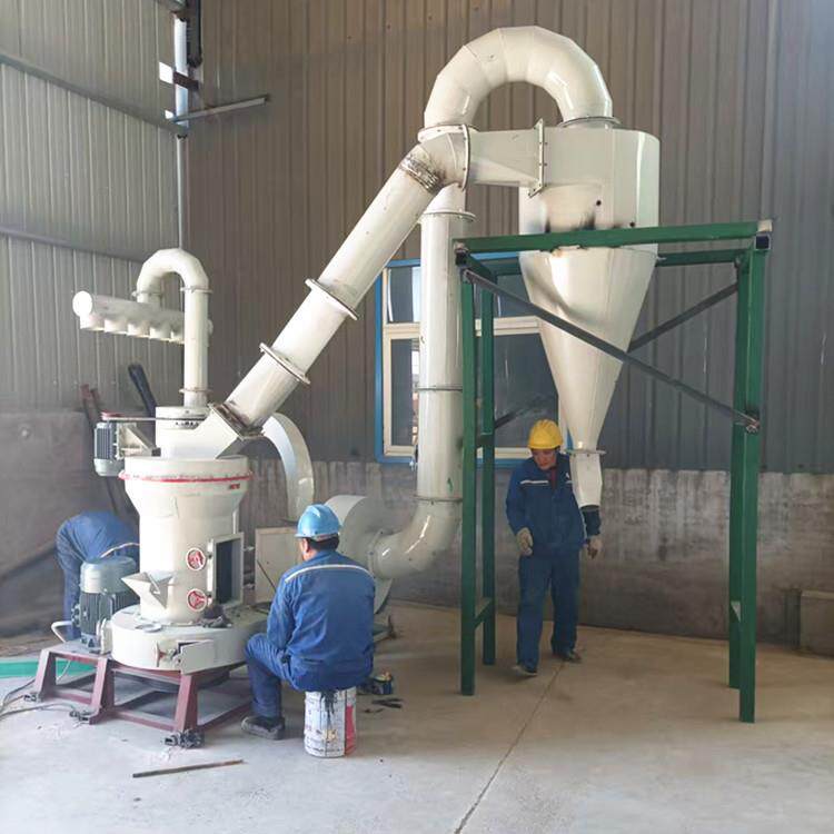 小型锤式磨粉机 雷蒙磨生产厂家 技术指导石膏石英石磨粉机雷磨机