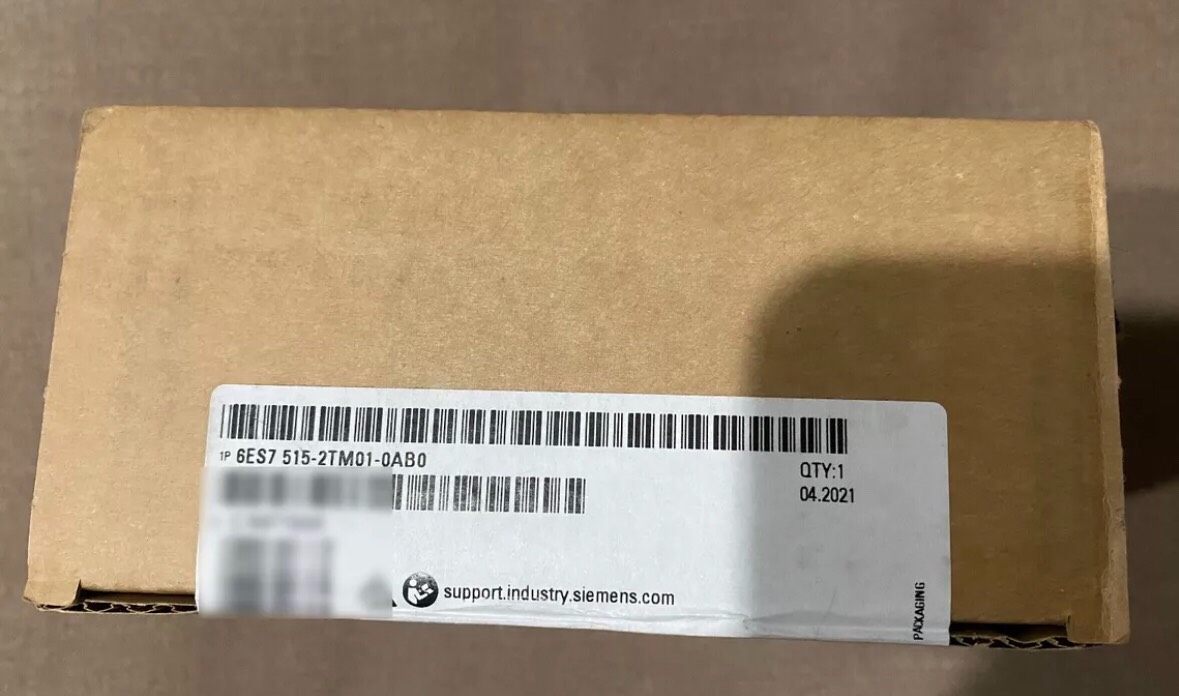 Siemens 6ES7515-2TM01-0AB0 6ES