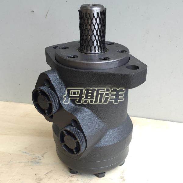 摆线液压马达 BMR-160/315 注塑机调模用液压马达