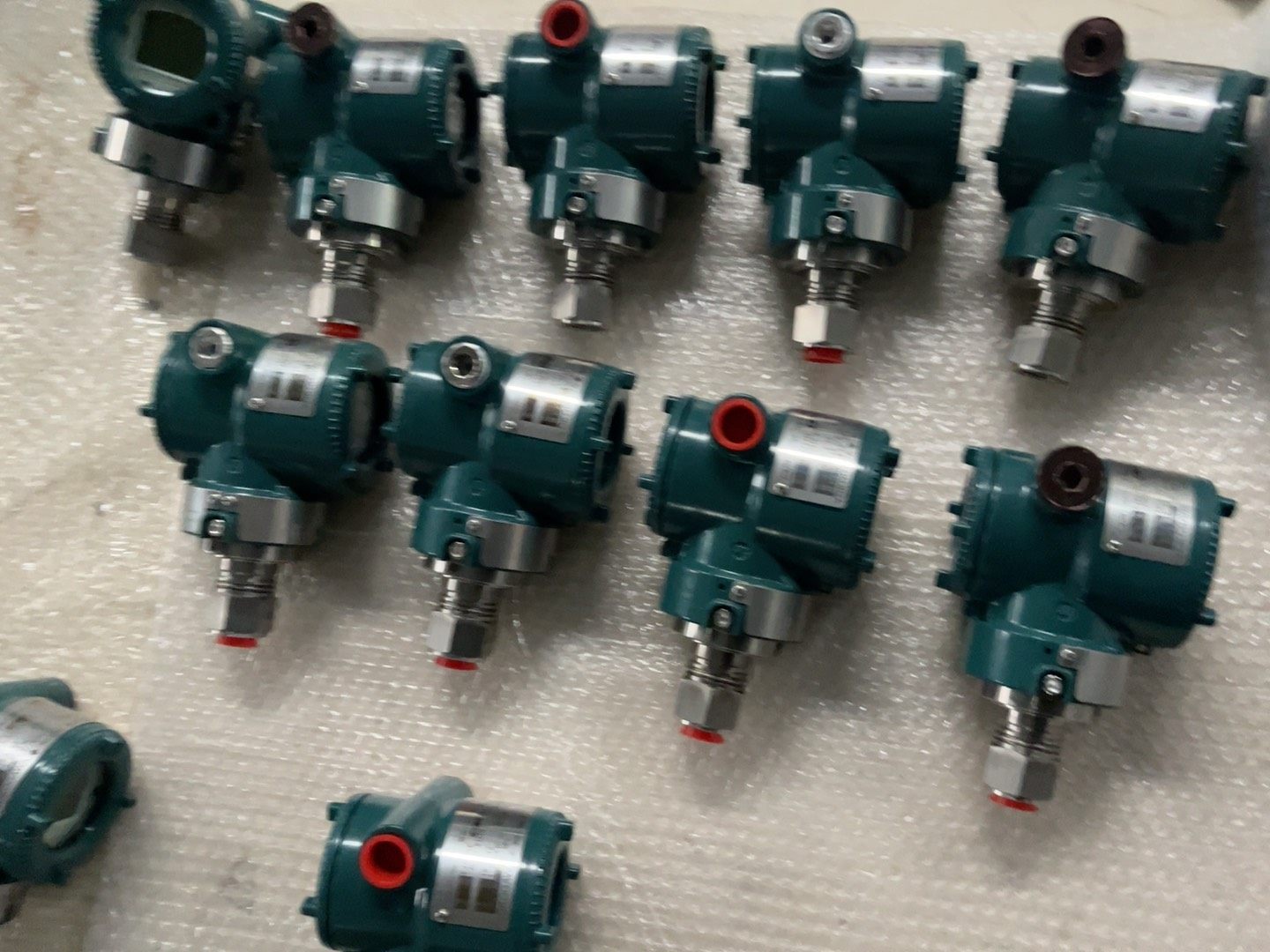 EJA横河压力变送器530E系列 110E系列全新的 需要的